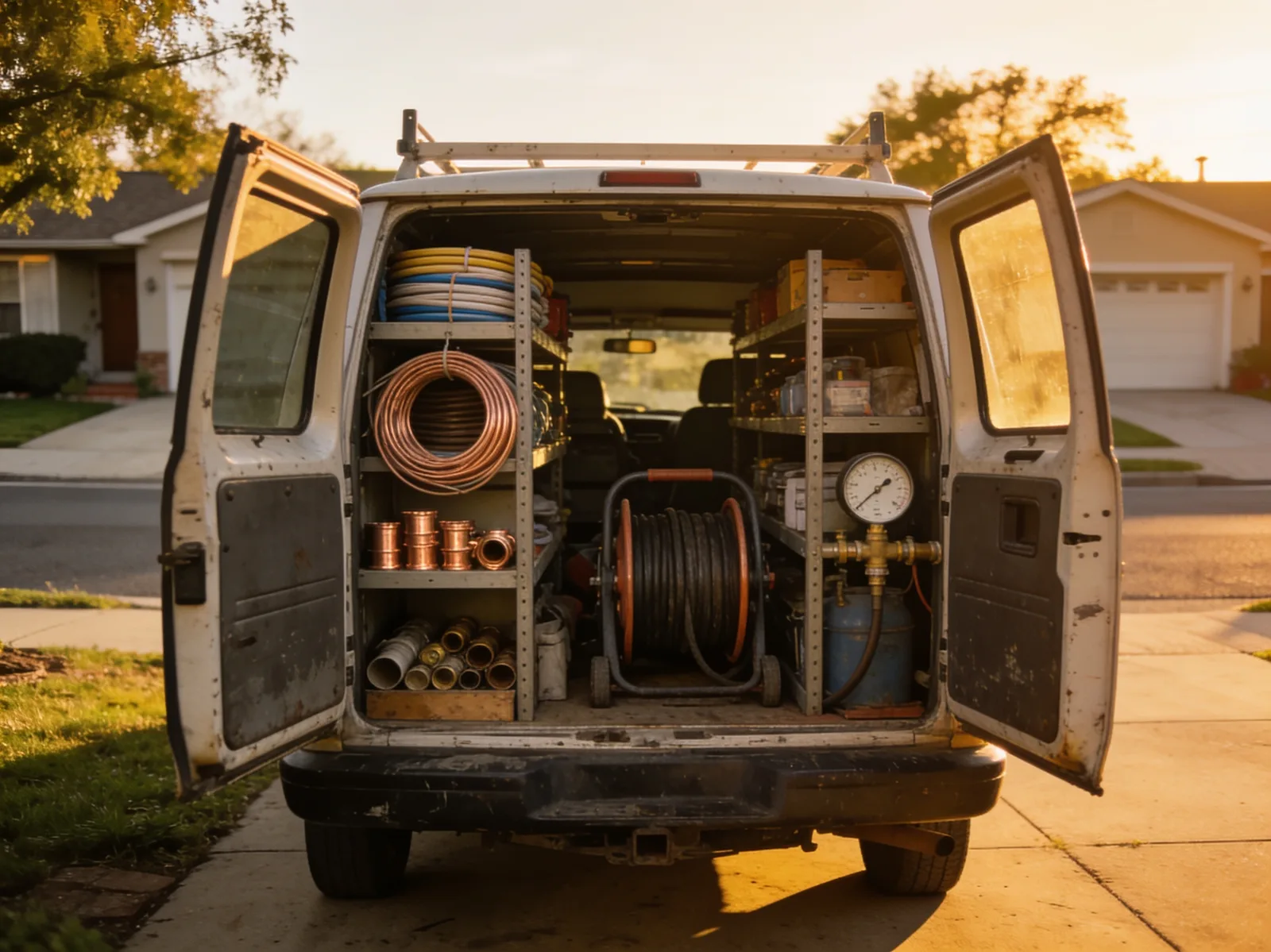 Emergency Plumber company in Remington, IN